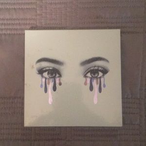 Kylie purple palette